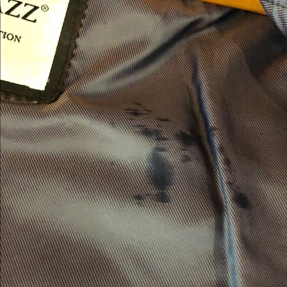 Leather jacket - Picture 4 of 4